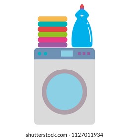 wash machine laundry service