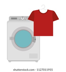 wash machine laundry service