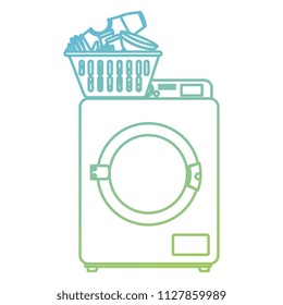 wash machine laundry service