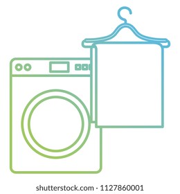 wash machine laundry service