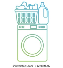 wash machine laundry service