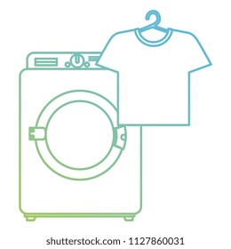 wash machine laundry service