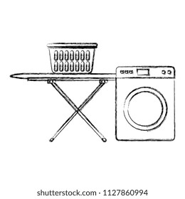 wash machine laundry service