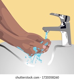 Wash Your Hand To Avoid Covid-19