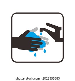 Wash your hands, stay clean and healthy