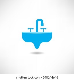 washbasin icon