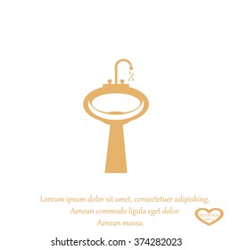 Washbasin icon