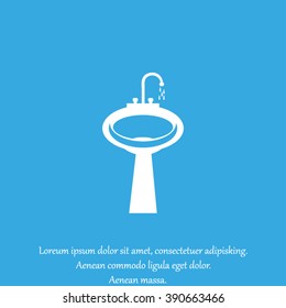 Washbasin icon