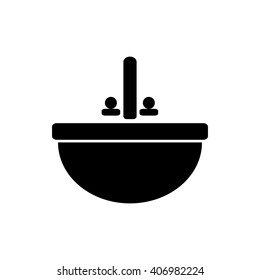Washbasin icon