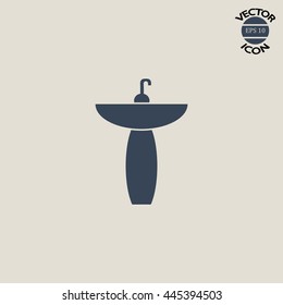 washbasin Icon
