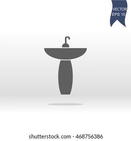 washbasin Icon