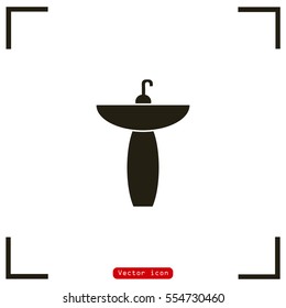 washbasin Icon