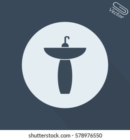 washbasin Icon