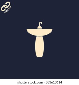 washbasin Icon