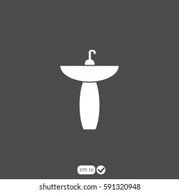 washbasin Icon