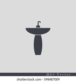 washbasin Icon