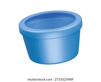 washbowl icon 3d illustration render