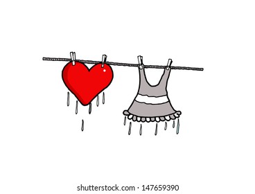  Washed love