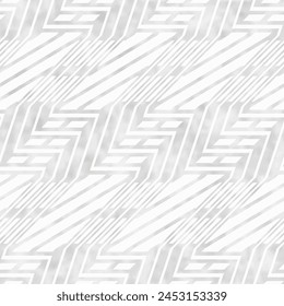 Washed Out Altered Stripes Pattern