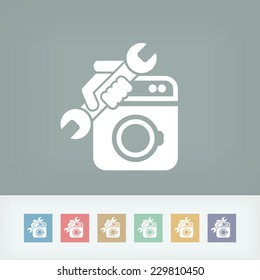Washer assistance