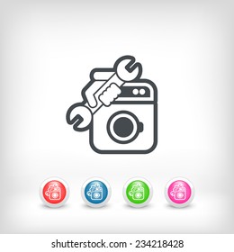 Washer assistance