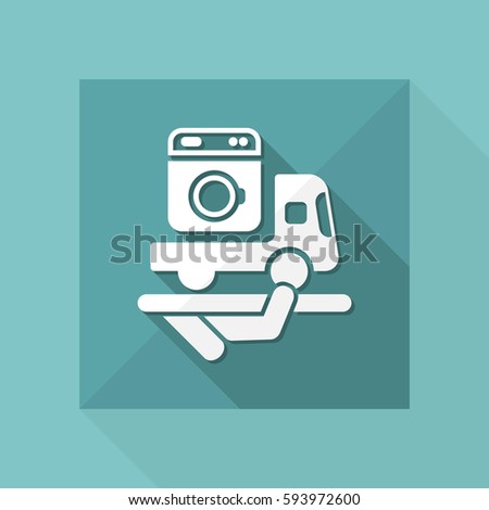 Washer delivery