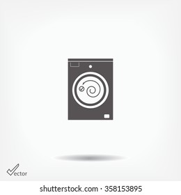 washer icon