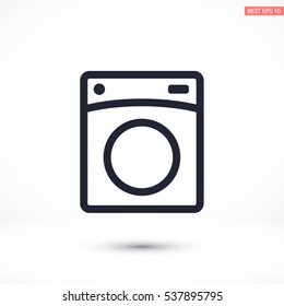 Washer icon