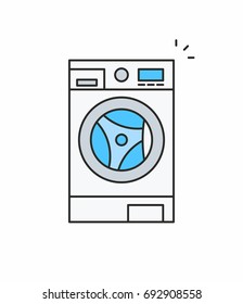 Washer icon