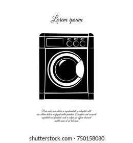 Washer icon