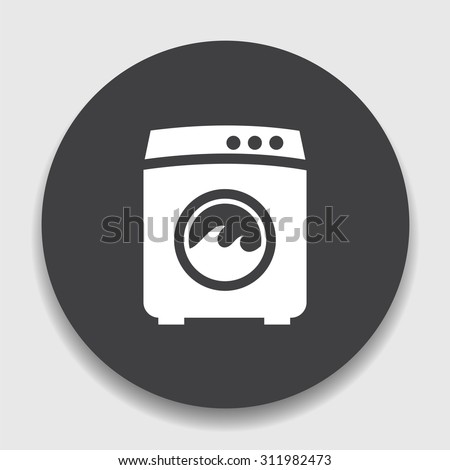 washer  icon