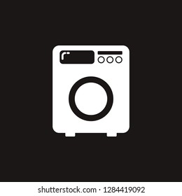 WASHER icon. WASHER vector design. sign design