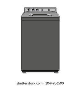 Washer laundry machine