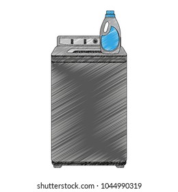 Washer laundry machine
