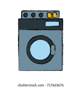 Washer machine appliance