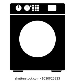 washer machine appliance icon