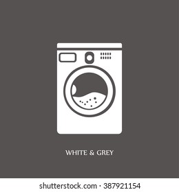 washer machine icon