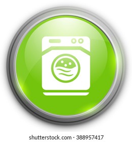 washer machine   icon