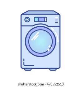 Washer Machine Icon