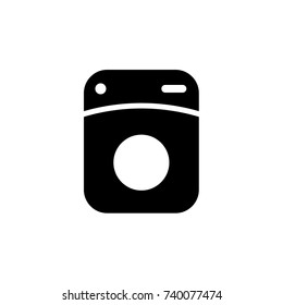 Washer machine icon