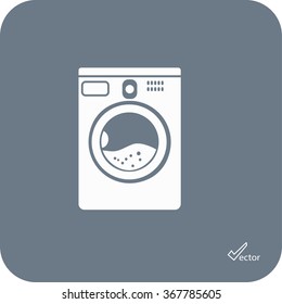 washer mashine icon