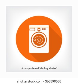 washer mashine icon