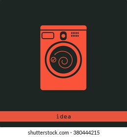 washer mashine icon