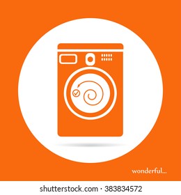 washer mashine icon
