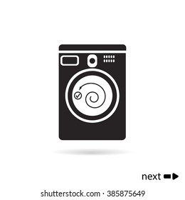 washer mashine icon