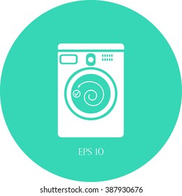 washer mashine icon
