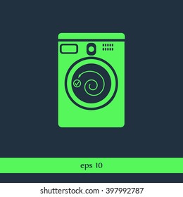 washer mashine icon