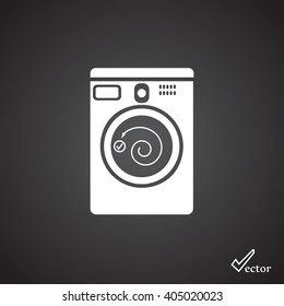 washer mashine icon