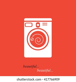 washer mashine icon