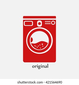 washer mashine icon